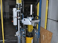 Chemical application cell incl. robot abb - afbeelding 2 van  6