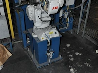 Chemical application cell incl. robot abb - afbeelding 3 van  6