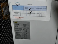 Chemical application cell incl. robot abb - afbeelding 6 van  6