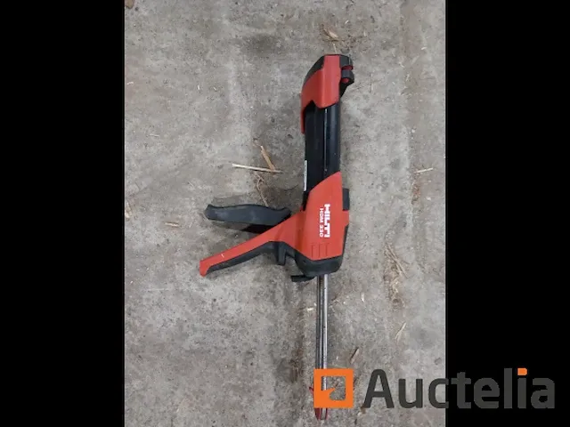 Chemisch afdichtingspistool hdm 330 - afbeelding 1 van  3