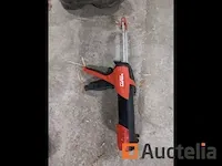 Chemisch afdichtingspistool hdm 330 - afbeelding 2 van  3
