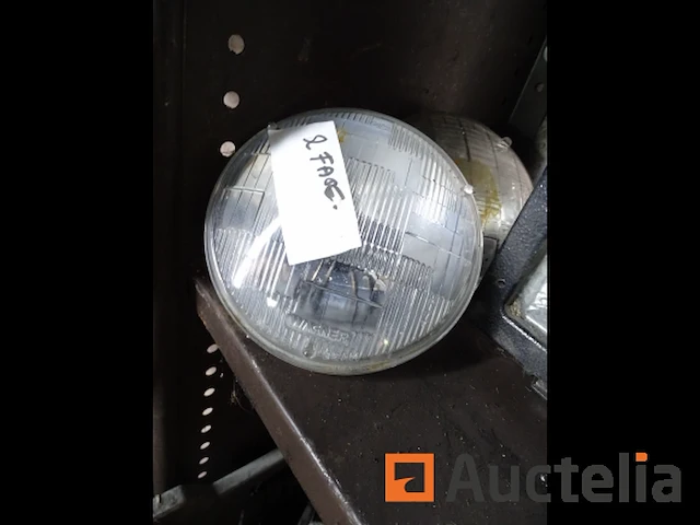 Chemische ankerpomp, metselwerkhaken, spot, 2 koplampen - afbeelding 6 van  6