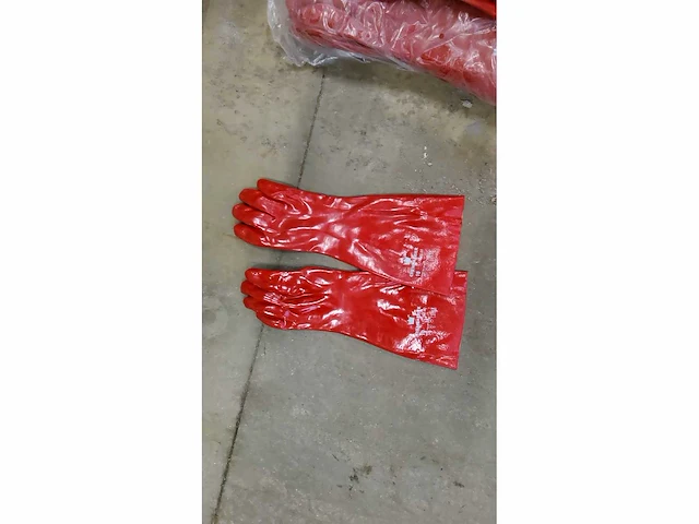 Chemische handschoenen - afbeelding 3 van  3