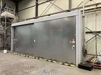 Chemische opslagkast cgk