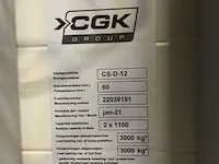 Chemische opslagkast cgk - afbeelding 20 van  25