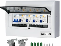 Chengpi opbouwverdeelkast (12 modules) - afbeelding 1 van  3