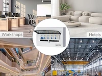 Chengpi opbouwverdeelkast (12 modules) - afbeelding 3 van  3