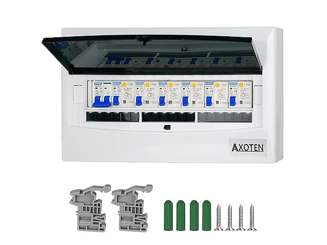Chengpi opbouwverdeelkast (18 modules) - afbeelding 1 van  3