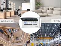 Chengpi opbouwverdeelkast (18 modules) - afbeelding 3 van  3