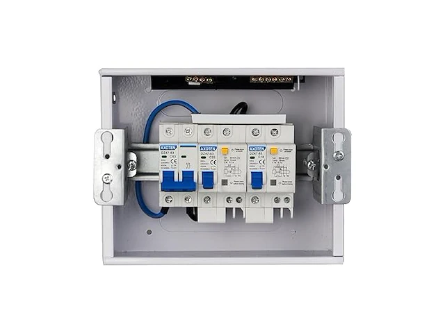 Chengpi opbouwverdeelkast (8 modules) - afbeelding 3 van  5