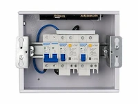 Chengpi opbouwverdeelkast (8 modules) - afbeelding 3 van  5