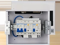 Chengpi opbouwverdeelkast (8 modules) - afbeelding 5 van  5