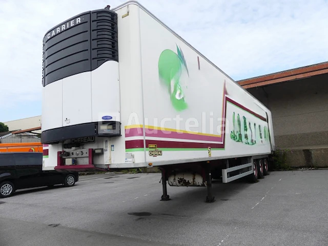 Chereau c38b koeloplegger - afbeelding 2 van  17