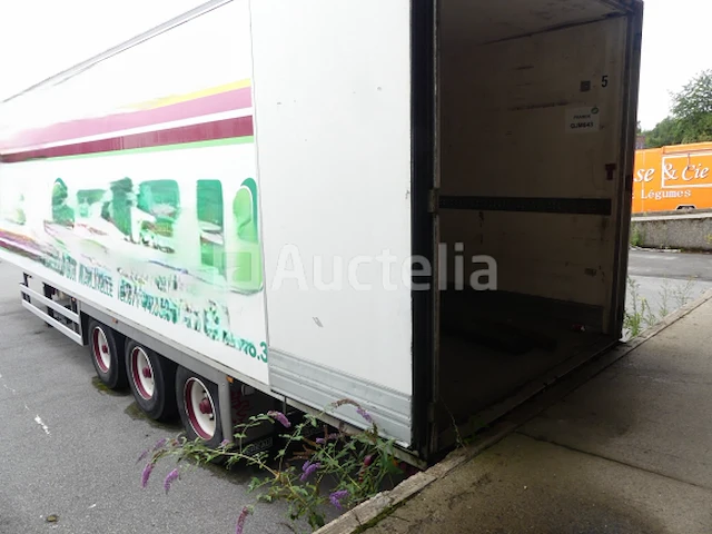 Chereau c38b koeloplegger - afbeelding 3 van  17