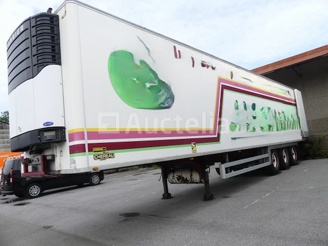 Chereau c38b koeloplegger - afbeelding 4 van  17