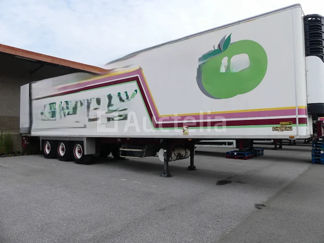 Chereau c38b koeloplegger - afbeelding 1 van  17