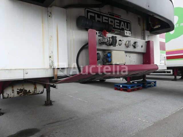 Chereau c38b koeloplegger - afbeelding 13 van  17