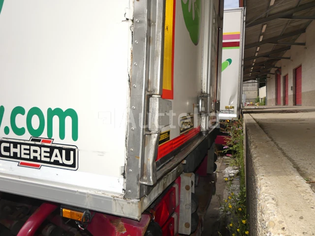Chereau c38b koeloplegger - afbeelding 6 van  25