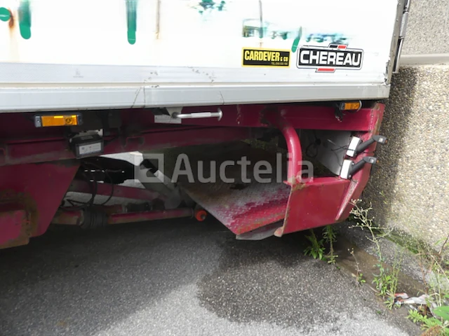 Chereau c38b koeloplegger - afbeelding 8 van  25