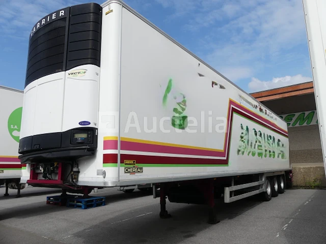 Chereau c38b koeloplegger - afbeelding 1 van  25