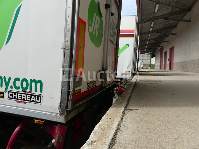 Chereau c38b koeloplegger - afbeelding 12 van  25
