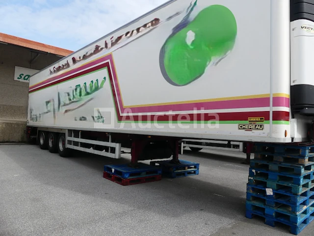 Chereau csd3 koeloplegger - afbeelding 1 van  21