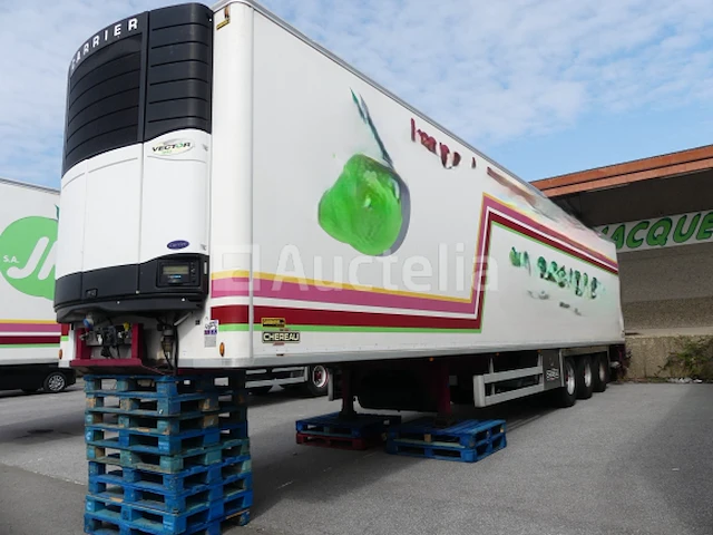 Chereau csd3 koeloplegger - afbeelding 17 van  21