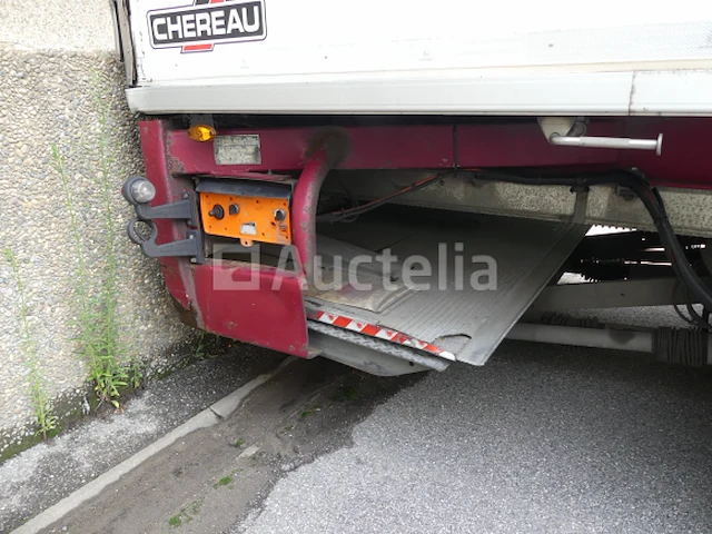 Chereau csd3 koeloplegger - afbeelding 18 van  21