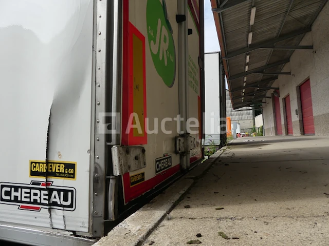 Chereau csd3 koeloplegger - afbeelding 19 van  21