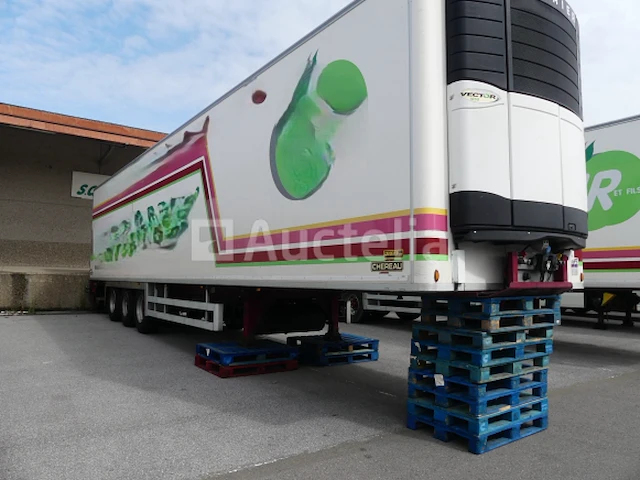 Chereau csd3 koeloplegger - afbeelding 21 van  21