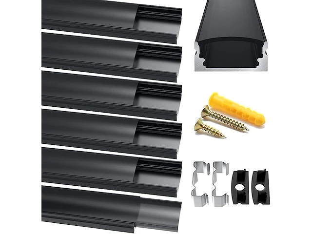 Chesbung led aluminium profiel - afbeelding 1 van  2