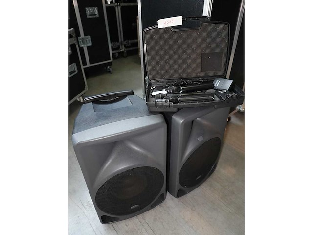 Chesley - set - complete wireless system (full set) - afbeelding 1 van  3