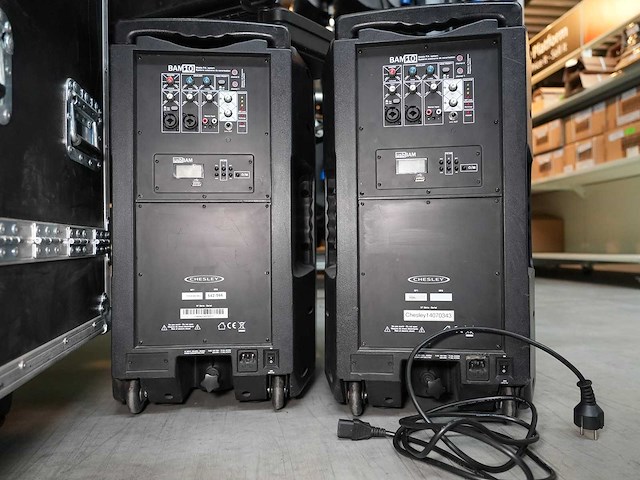 Chesley - set - complete wireless system (full set) - afbeelding 3 van  3