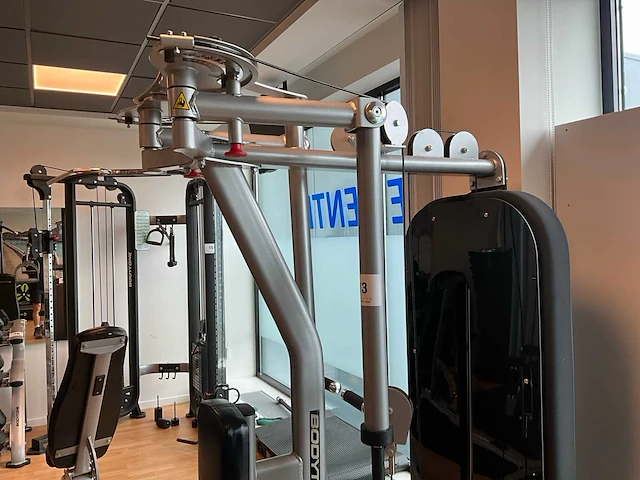 Chest press bodytone - afbeelding 2 van  10