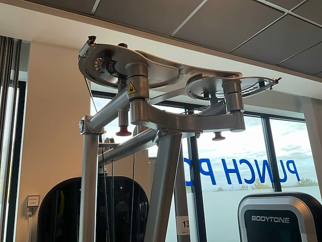 Chest press bodytone - afbeelding 3 van  10