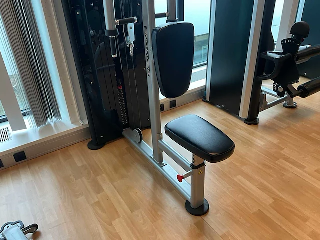 Chest press bodytone - afbeelding 4 van  10