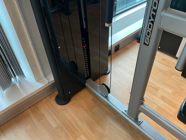 Chest press bodytone - afbeelding 5 van  10