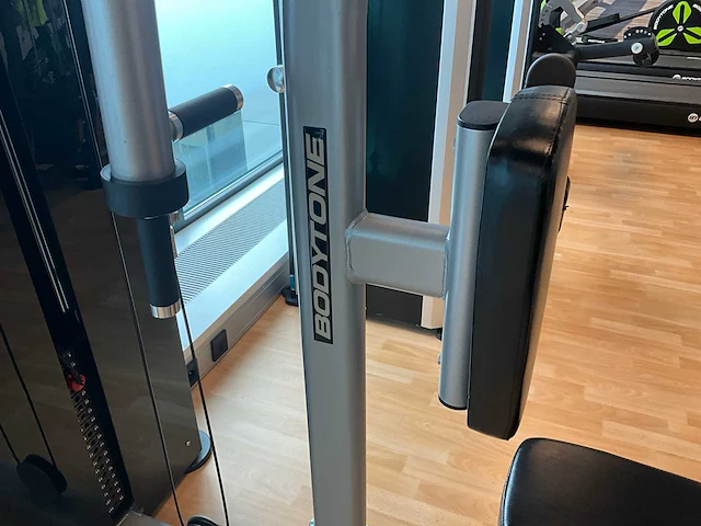 Chest press bodytone - afbeelding 6 van  10