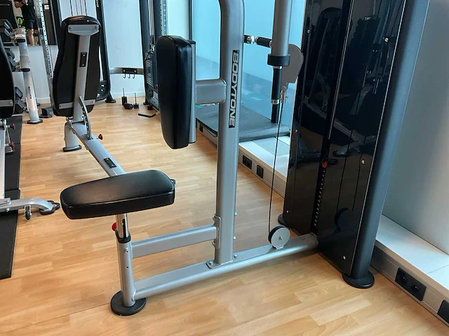 Chest press bodytone - afbeelding 10 van  10