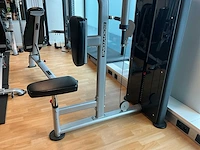 Chest press bodytone - afbeelding 10 van  10