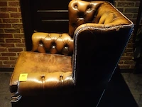 Chesterfield zetel - afbeelding 2 van  2