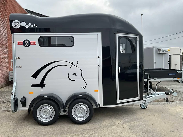 Cheval liberté veeaanhangwagen - afbeelding 18 van  23