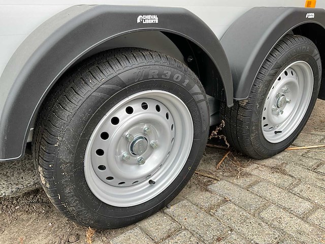 Cheval liberté veeaanhangwagen - afbeelding 2 van  23