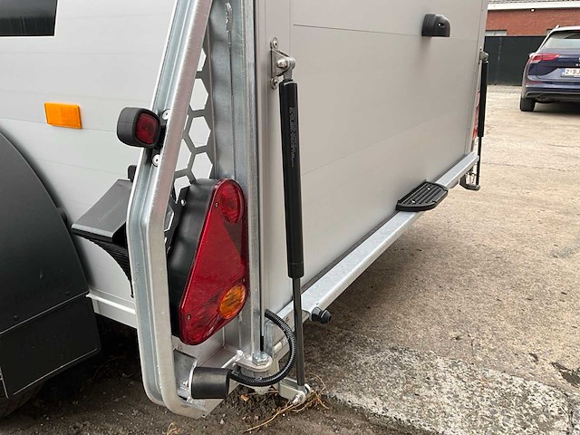 Cheval liberté veeaanhangwagen - afbeelding 5 van  23