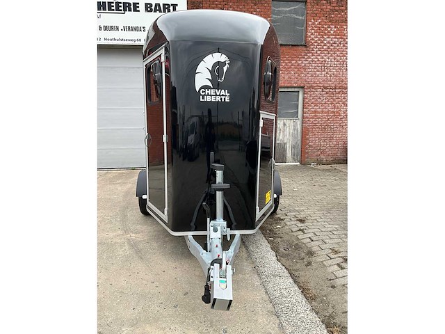 Cheval liberté veeaanhangwagen - afbeelding 12 van  23