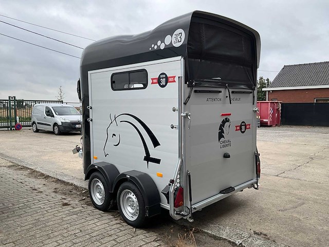 Cheval liberté veeaanhangwagen - afbeelding 21 van  23