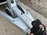 Cheval liberté veeaanhangwagen - afbeelding 23 van  23