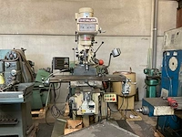 Chevalier - 1994 - fm 3 vk - universele freesmachine - afbeelding 1 van  3