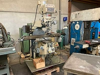 Chevalier - 1994 - fm 3 vk - universele freesmachine - afbeelding 2 van  3