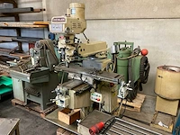 Chevalier - 1994 - fm 3 vk - universele freesmachine - afbeelding 3 van  3